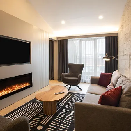 Smart By Dedeman Hotel
