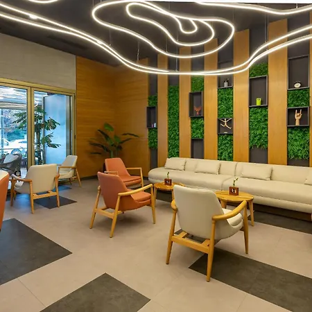 Smart By Dedeman Hotel *