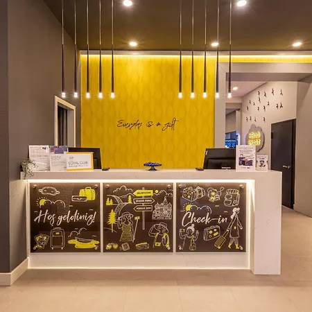 Smart By Dedeman Hotel