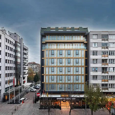 Smart By Dedeman Hotel Eskişehir