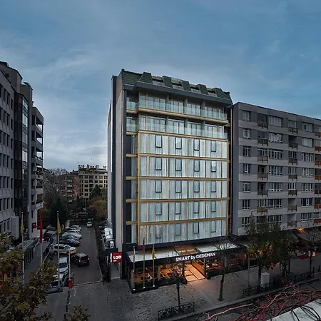 Hotel Smart By Dedeman Eskişehir