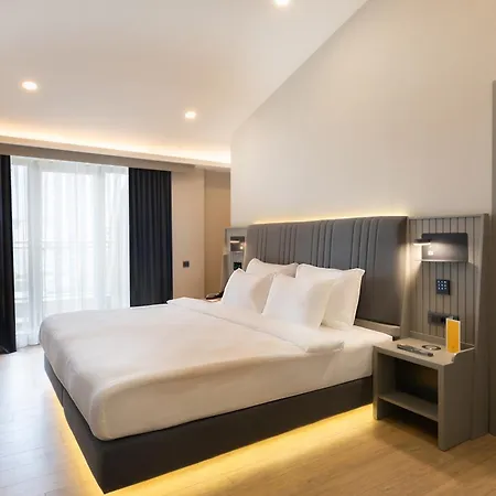 Smart By Dedeman Hotel