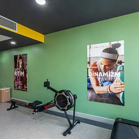 Smart By Dedeman Hotel *