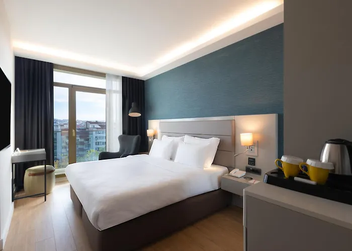 Smart By Dedeman Hotel *