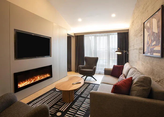 Smart By Dedeman Hotel