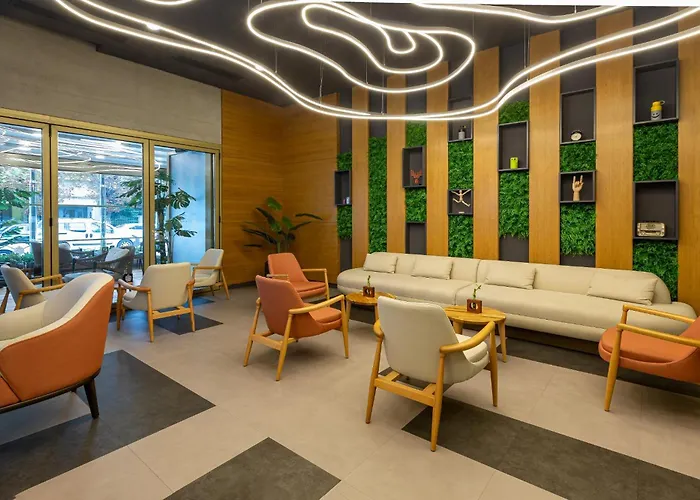 Smart By Dedeman Hotel *