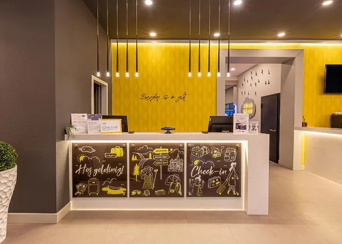 Smart By Dedeman Hotel