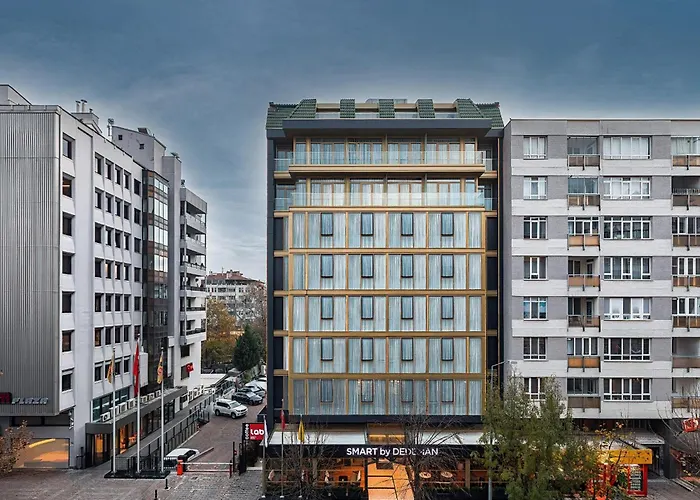 Smart By Dedeman Hotel Eskişehir