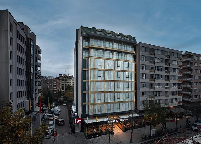 Hotel Smart By Dedeman Eskişehir