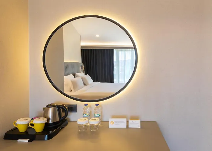 Smart By Dedeman Hotel