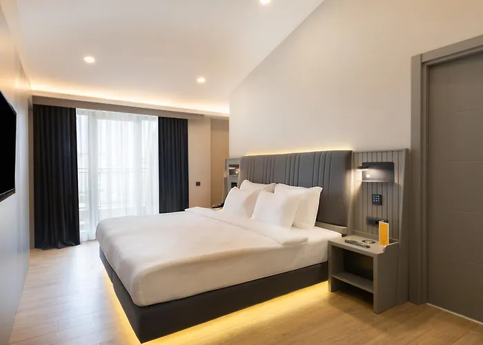 Smart By Dedeman Hotel