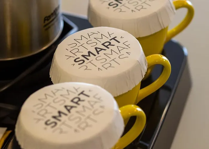 Smart By Dedeman Hotel