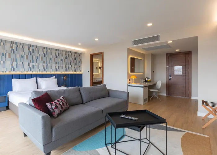 Smart By Dedeman Hotel