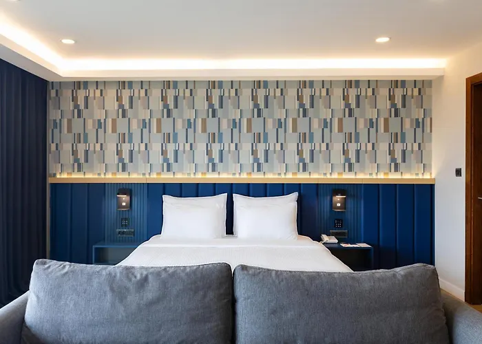 Smart By Dedeman Hotel *