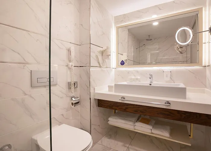 Smart By Dedeman Hotel *