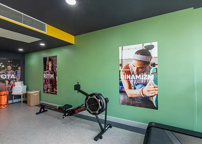 Smart By Dedeman Hotel *