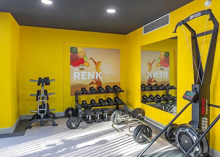 Smart By Dedeman Hotel Eskişehir