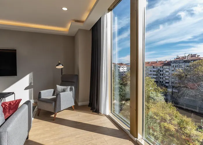 Smart By Dedeman Hotel *